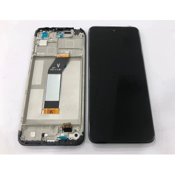 Redmi 10 Dokunmatik Ekran Çıtalı (Siyah)