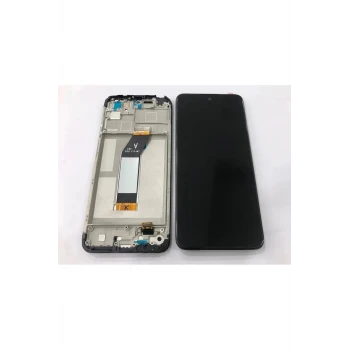 Redmi 10 Ekran Dokunmatik Çıtalı SRV (Siyah)