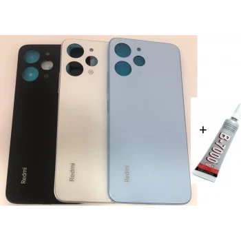 REDMİ 12 Arka Batarya Pil Kapağı NANE YEŞİLİ  (B70