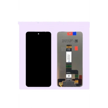 Redmi 12 Ekran Dokunmatik SRV (Siyah)