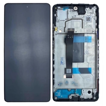 Redmi 12C Dokunmatik Ekran Çıtalı (Siyah)