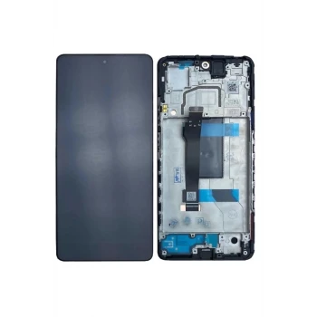 Redmi 12C Dokunmatik Ekran Çıtalı SRV (Siyah)