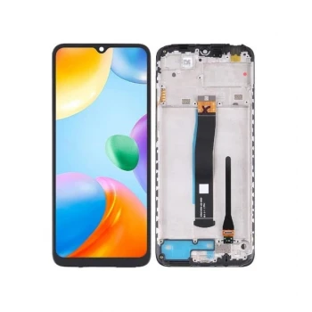Redmi 13C Dokunmatik Ekran Çıtalı (Siyah)