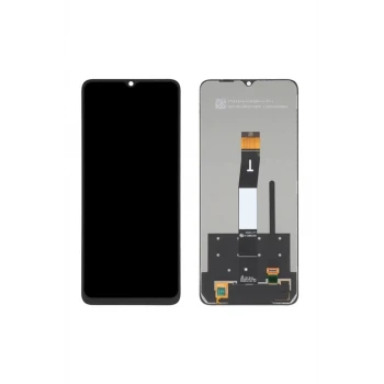 Redmi 13C ekran Dokunmatik SRV (Siyah)