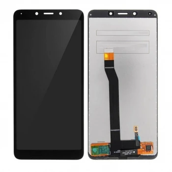 Redmi 6 Uyumlu Dokunmatik Ekran (Siyah)