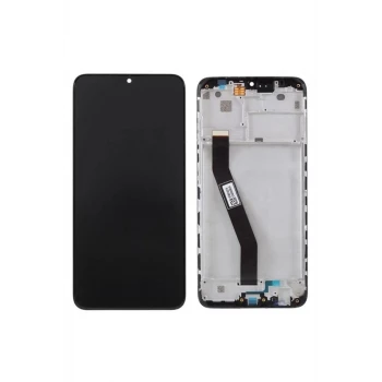 Redmi 8 - 8A Ekran Dokunmatik Çıtalı (Siyah)