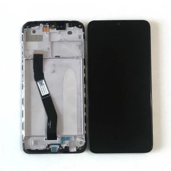 Redmi 8 Dokunmatik Ekran Çıtalı (Siyah)