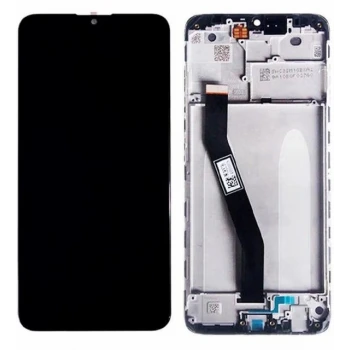 Redmi 8A Uyumlu Ekran Çıtalı (Siyah)
