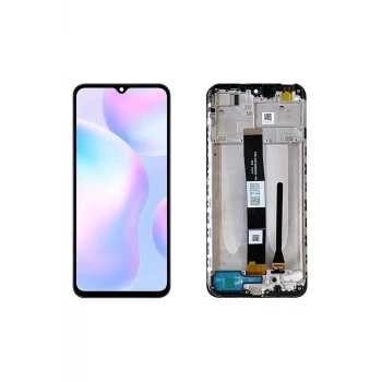 Redmi 9A - Redmi 9C Ekran Dokuınmatik Çıtalı SRV (