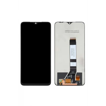 Redmi 9T Ekran Poco M3 Dokunmatik SRV (Siyah)