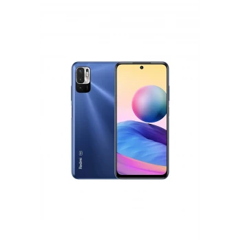 Redmi Note 10 5G Arka Kapak Mavi