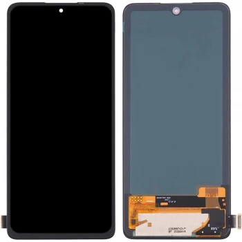 Redmi Note 10 Pro Ekran Dokunmatik OLED (Sİyah)