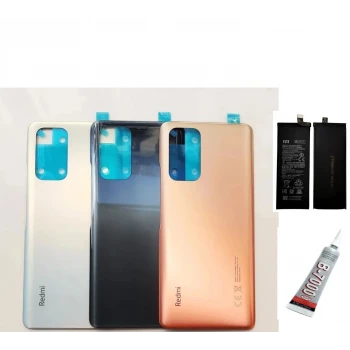 REDMİ NOTE 10 PRO Uyumlu ARKA BATARYA KAPAĞI ,BATA