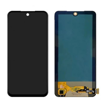 Redmi Note 10S Dokunmatik Ekran OLED (Siyah)