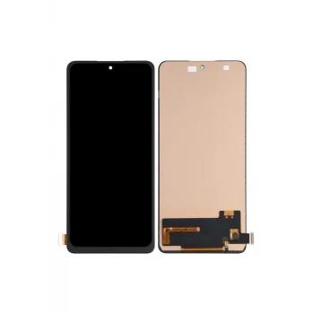 Redmi Note 11 Pro Dokunmatik Ekran (Orjinal) Siyah