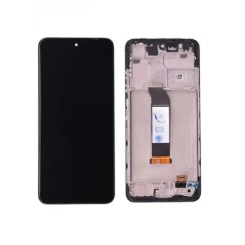 Redmi Note 11 SE Dokunmatik Ekran Çıtalı (Siyah)