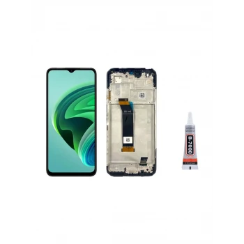 REDMI NOTE 11E Uyumlu Ekran Dokunmatik Çıtalı (B70