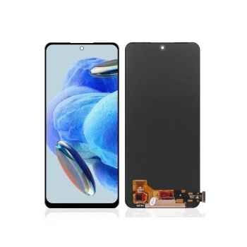 Redmi Note 12 4G Ekran Dokunmatik SRV (Siyah)