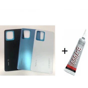 REDMİ NOTE 12 5G Arka Batarya Pil Kapağı NANE YEŞİ