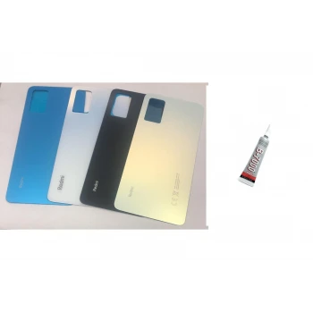 Redmi Note 12 PRO 4G Uyumlu Arka Batarya Pil Kapağ