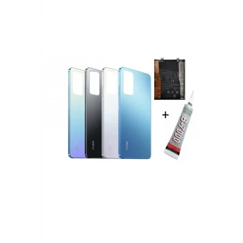 REDMİ NOTE 12 PRO ARKA BATARYA KAPAĞI ,BATARYA VE