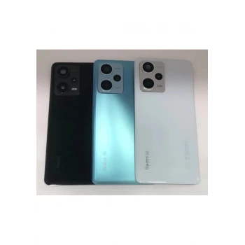 Redmi Note 12 Pro Plus 5g Arka Kapak Pil Kapağı (B