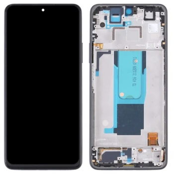 Redmi Note 12S Dokunmatik ekran OLED Çıtalı (Siyah
