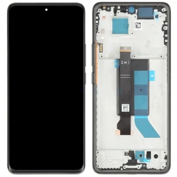 Redmi Note 14 Pro Plus Ekran Uyumlu OLED (Çıtalı)