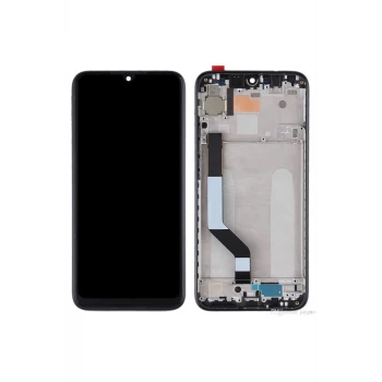 Redmi Note 7 Uyumlu Ekran Dokunmatik Çıtalı SRV (S