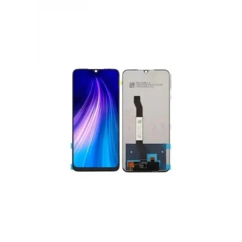 Redmi Note 8 2021 Ekran (Siyah)