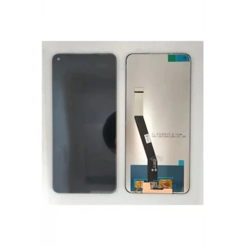 Redmi Note 9 Ekran Dokunmatik SRV (Siyah)