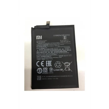 Redmi Note 9s (BN55) Batarya