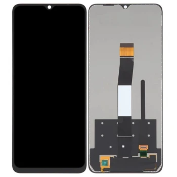 Redmi12C Dokunmatik Ekran SRV (Siyah)