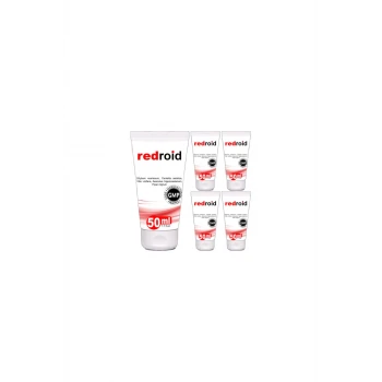 Redroid 5 Tane Rahatlatıcı Masaj Kremi  İçin 50 ml Özel Krem