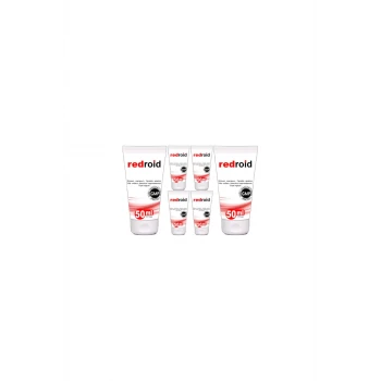 Redroid 6 Adet Rahatlatıcı Masaj Kremi İçin 50 ml Özel Krem