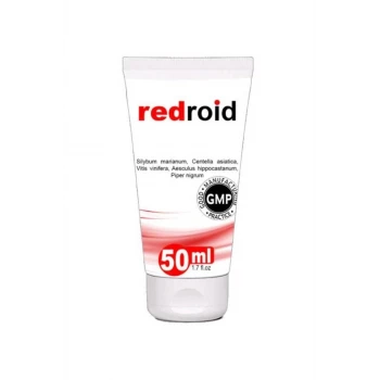 Redroid Etkili Rahatlatıcı  Masaj Bakım Kremi 50 ml