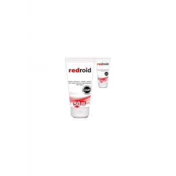 Redroid Rahatlatıcı Bakım Masaj Kremi 2x50 ml