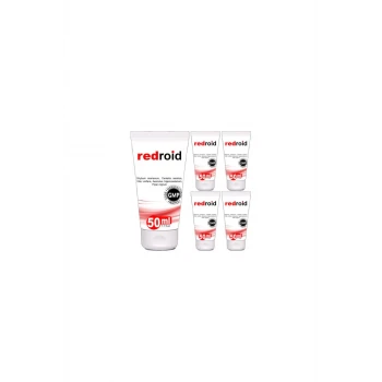 Redroid Rahatlatıcı  Bakım Masaj Kremi 5x50 ml
