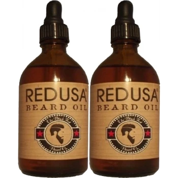REDUSA SAKAL YAĞI  BEARD 2 ADET 100 ML