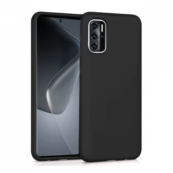 Reeder P13 Blue 2021 Kılıf First Silikon - Siyah