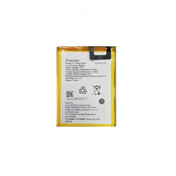 Reeder P13 Blue Max Uyumlu Batarya Pil