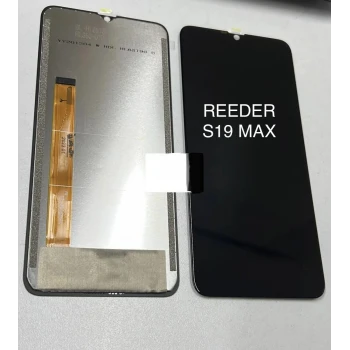 Reeder S19 Max Lcd Ekran ve Dokunmatik