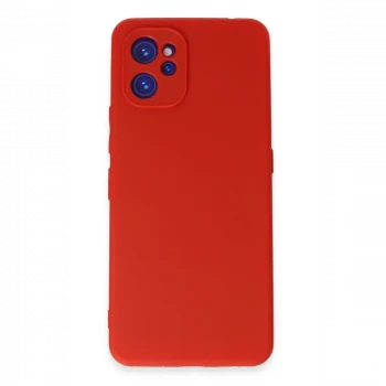 Reeder S19 Max Pro Kılıf First Silikon - Kırmızı