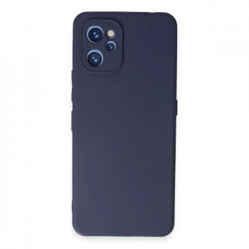 Reeder S19 Max Pro Kılıf First Silikon - Lacivert