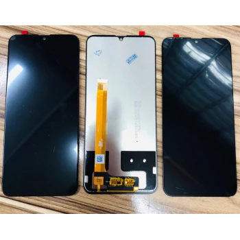 Reeder S19 Max Pro S UYUMLU Ekran Dokunmatik (Siya