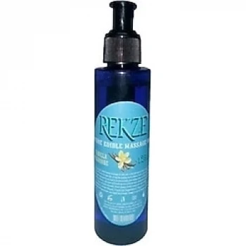 REKZE MASSAGE OIL VANİLYALI MASAJ YAĞI 125ML