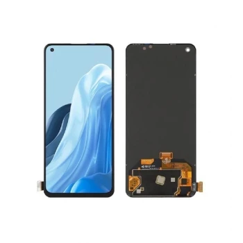 Reno 7 Ekran Dokunmatik Oled (Siyah)