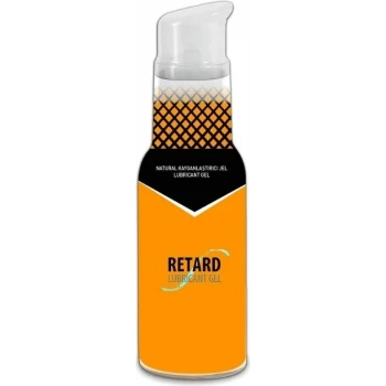 RETARD LUBRİCANT JEL 50ML