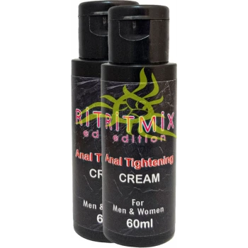 RİTMİX BAY BAYAN 2 ADET ANALTİGHTKREMİ 60 ML