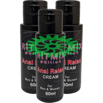 RİTMİX BAY BAYAN REIAXCREAM 3 ADET X 60 ML